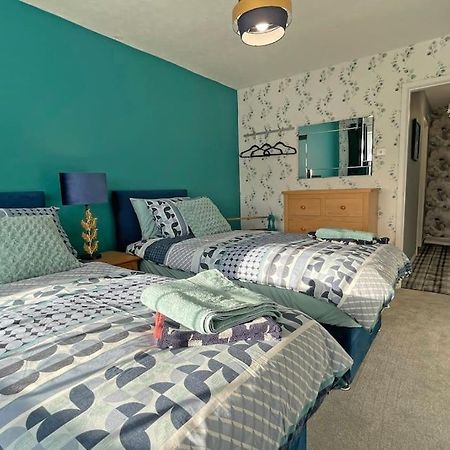 Rhoslan. Boutique Style Farmhouse In Snowdonia Caernarfon Esterno foto