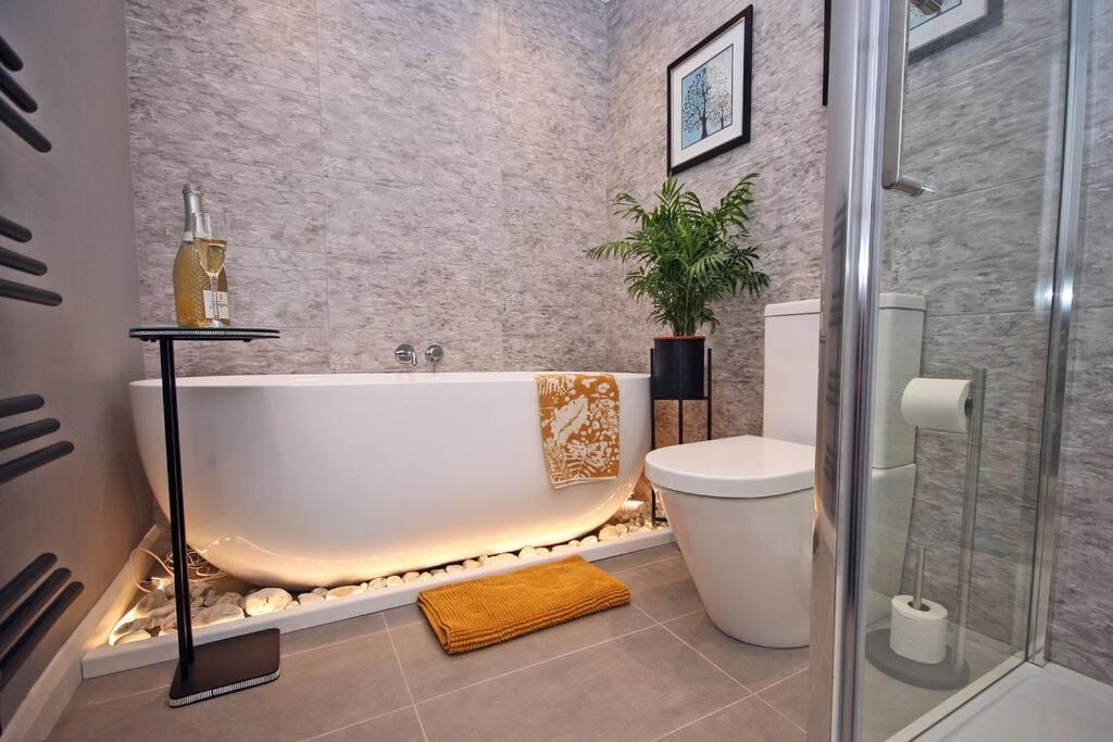 Rhoslan. Boutique Style Farmhouse In Snowdonia Caernarfon Esterno foto