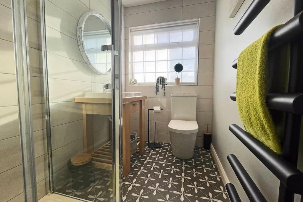 Rhoslan. Boutique Style Farmhouse In Snowdonia Caernarfon Esterno foto