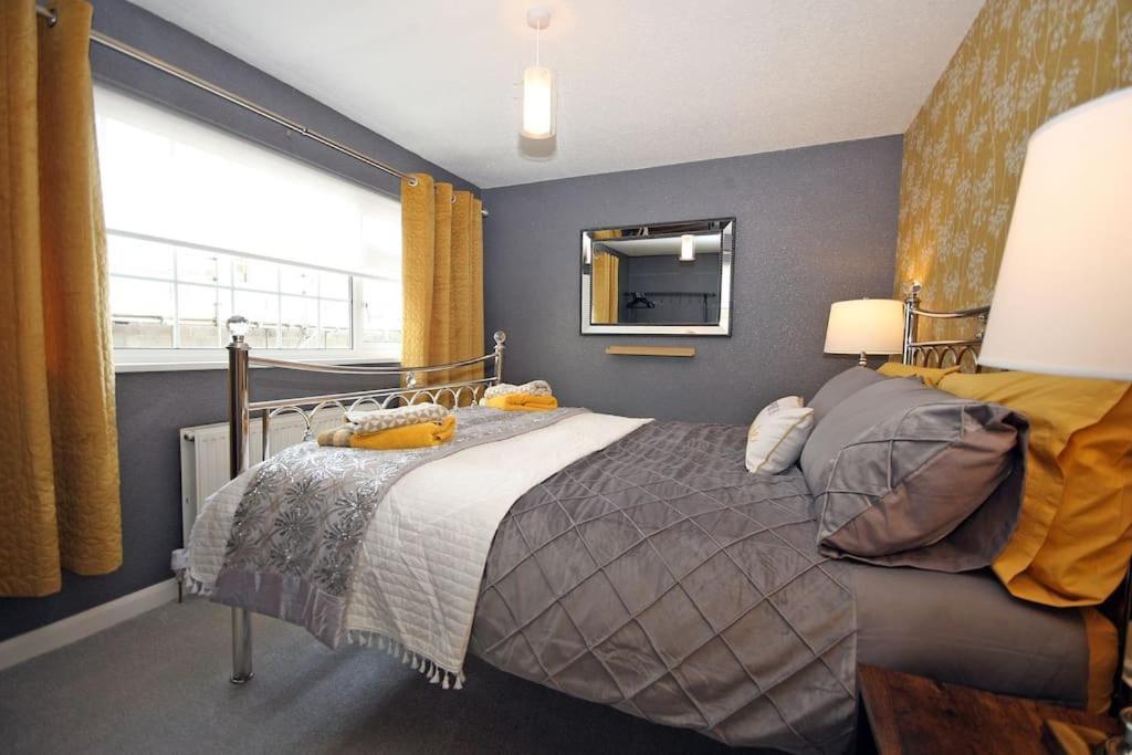 Rhoslan. Boutique Style Farmhouse In Snowdonia Caernarfon Esterno foto
